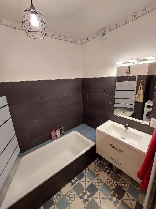 Appartement T3 Vue Sur Riviere, 2 Chambres 65M2 Châteaulin Zewnętrze zdjęcie