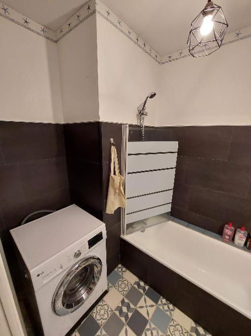 Appartement T3 Vue Sur Riviere, 2 Chambres 65M2 Châteaulin Zewnętrze zdjęcie